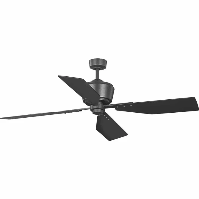 Progress Lighting P250022-143 Chapin Graphite 56″ Ceiling Fan