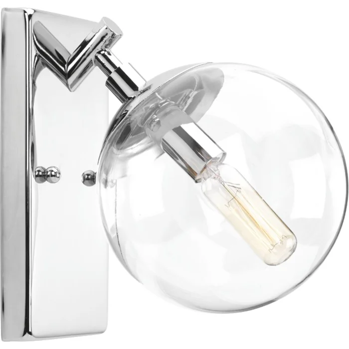 Progress Mod Collection 1-LT Bath Vanity – Polished Chrome – P2850-15