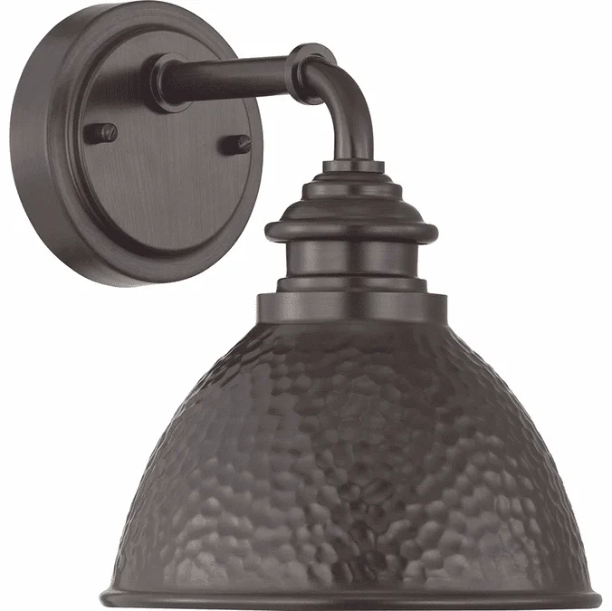 Progress P560097-020 Englewood Vintage Antique Bronze Outdoor Wall Mounted Lamp