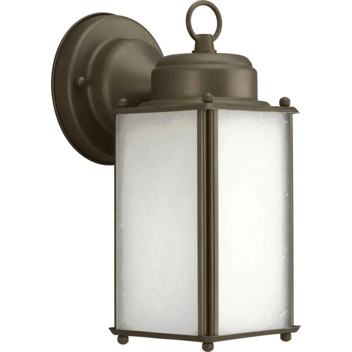 Progress Roman Coach 1-Light 100W Wall Lantern – Antique Bronze – P5985-20MD