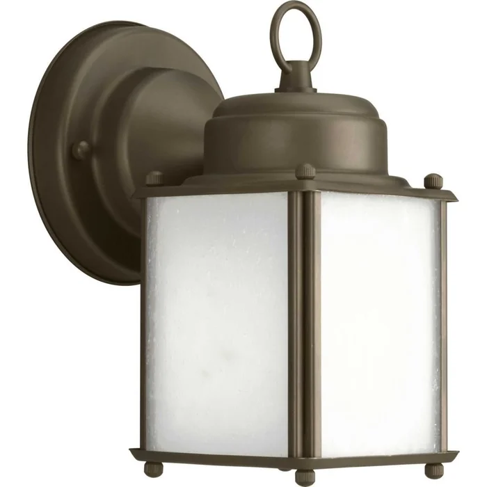 Progress Roman Coach 1-Light 100W Wall Lantern – Antique Bronze – P5986-20MD