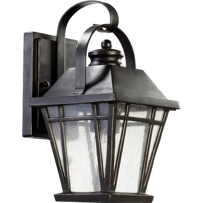 Quorum Baxter 6″ Outdoor Lantern – Old World – 764-6-95