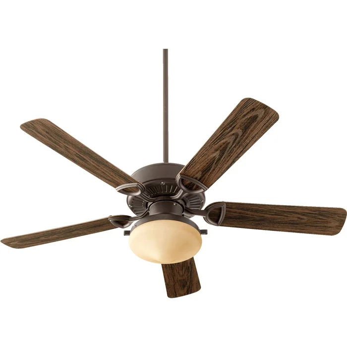 Quorum Estate Uni-Pack Patio Fan – Oiled Bronze – 143525-986