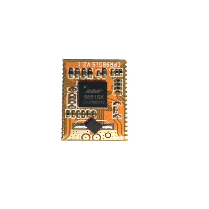 RDA9851 CPR9851S Bluetooth MP3 FM module
