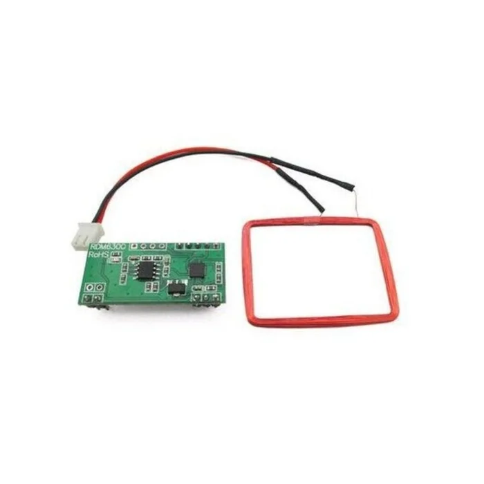 RDM6300 – 125K EM4100 RFID Card Reader Module