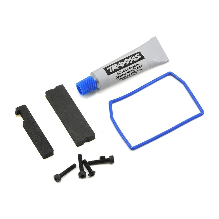 Receiver Box Seal Kit for X-Maxx/XRT (TRA7725)