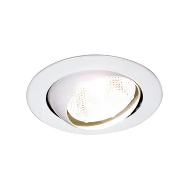 Recessed Ligthing Recessed in White (45|TR408)