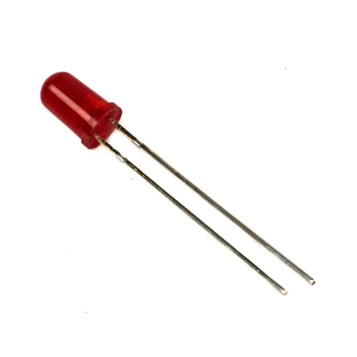 Red LED 5mm (100 pcs)