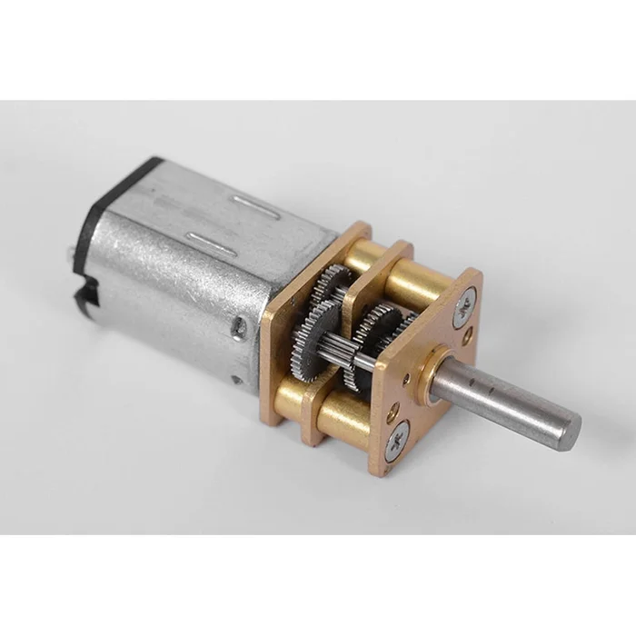 Replacement Motor/Gearbox: 1/10 Warn 9.5cti Winch