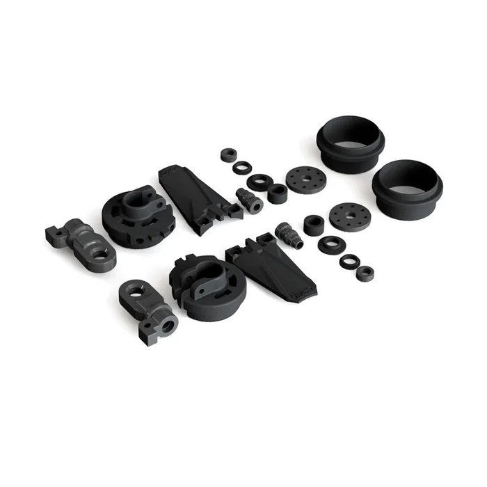 Replacement Plastics for PRO636400 MAXX PowerStroke Shocks (PRO636402)