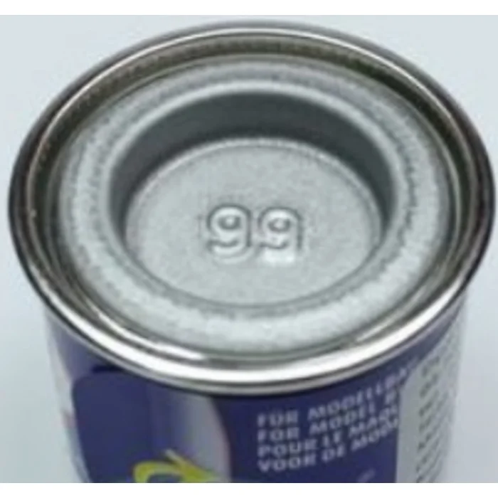 REVELL Aluminium Metallic Enamel 14ml – 32199