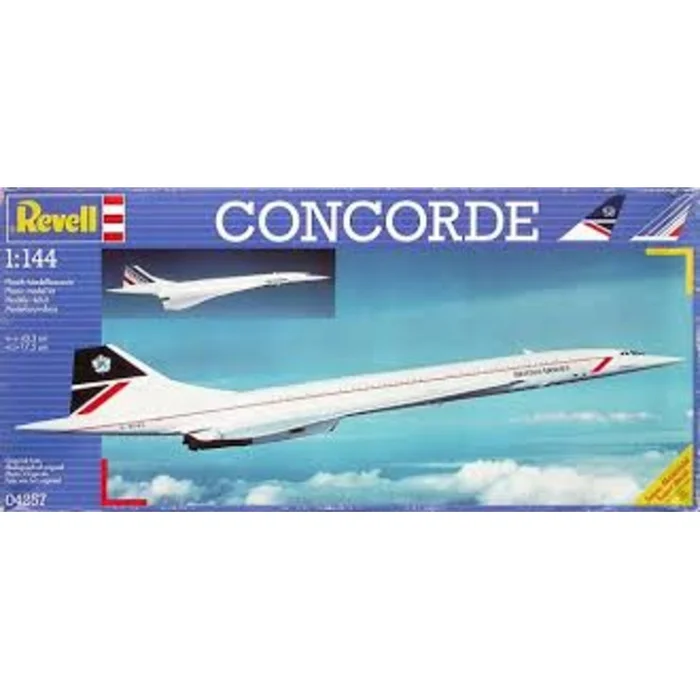 REVELL Concorde 1:144 – 04257