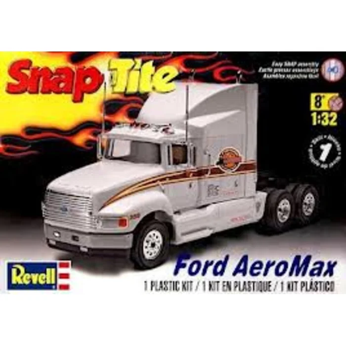 REVELL FORD AERO MAX 1/32 – 1975