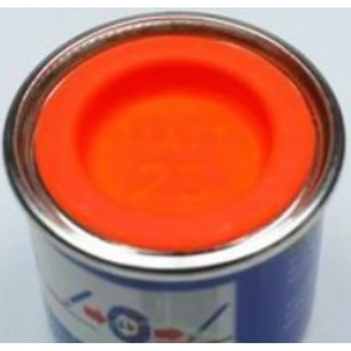 REVELL Luminous Orange Matt 14ml – 32125