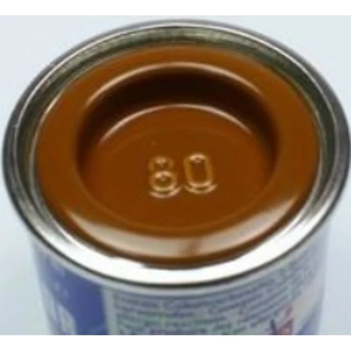 REVELL Mud Brown Gloss Enamel 14ml – 32180