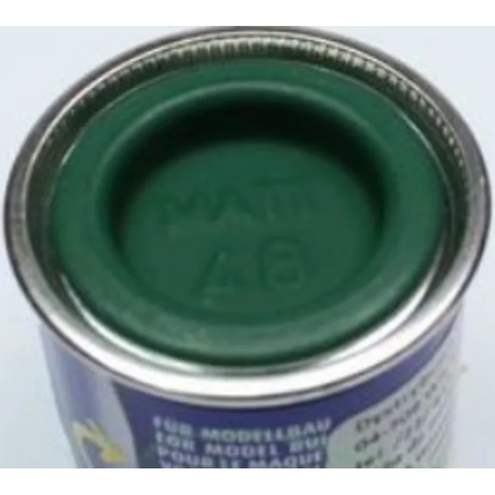 REVELL Sea Green Matt Enamel 14ml – 32148