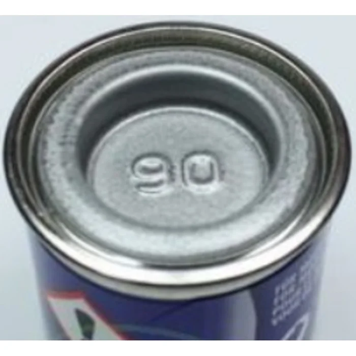 REVELL Silver Metallic Enamel 14ml – 32190