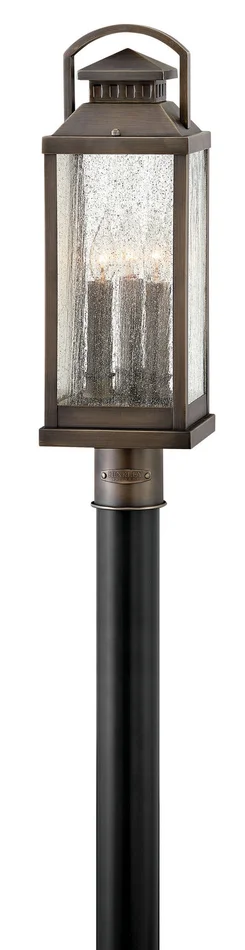 Revere LED Outdoor Lantern