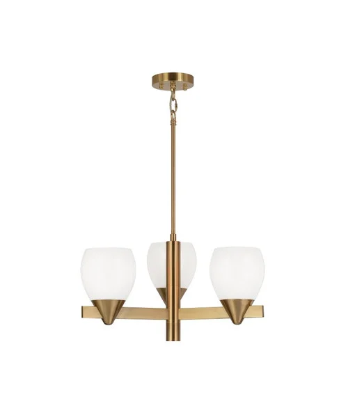 Reya Chandelier (3605|C74003AG)