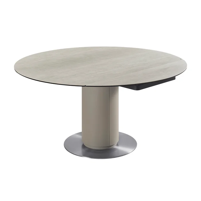 rh 130 extension table