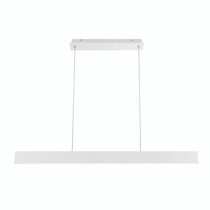 Rogers LED Pendant in White (40|31447-010)