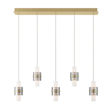 Rola LED Pendant in Gold (40|45595-011)