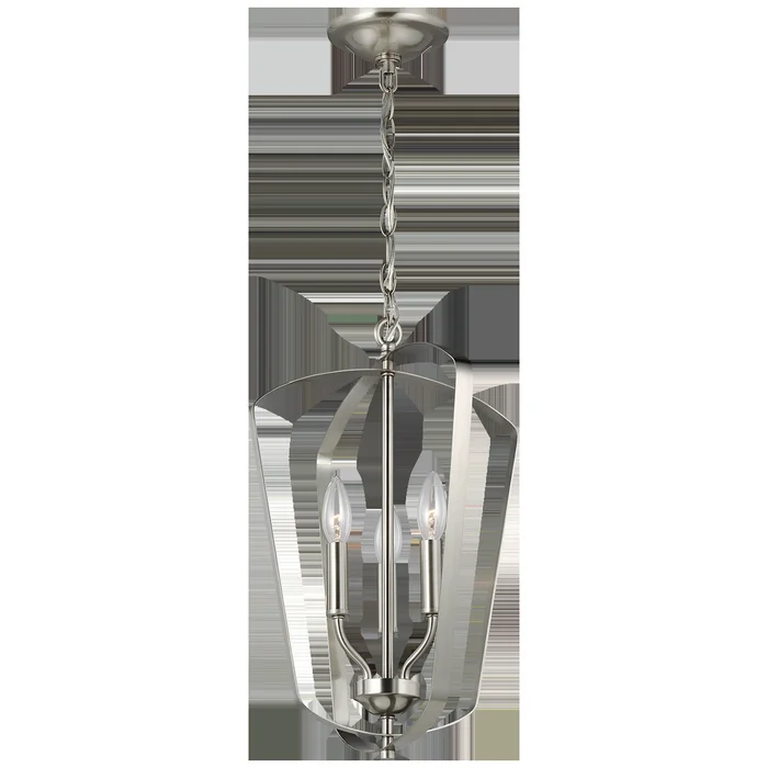 Romee Small Three Light Lantern