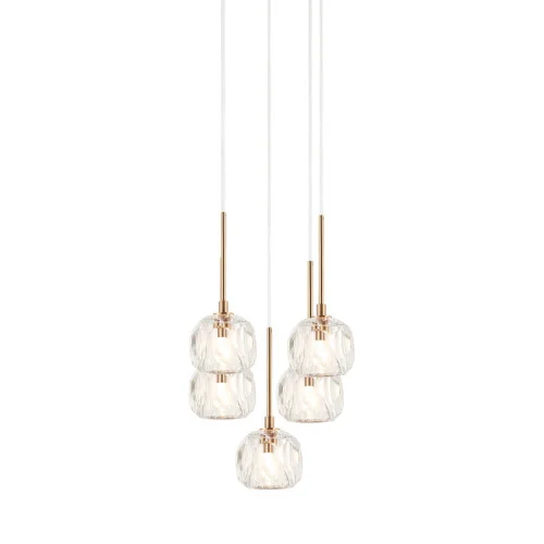 Rosa Chandelier (3605|C61435AG)