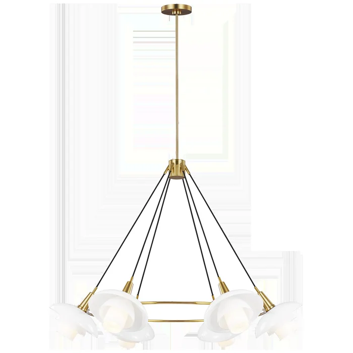 Rossie Large Chandelier