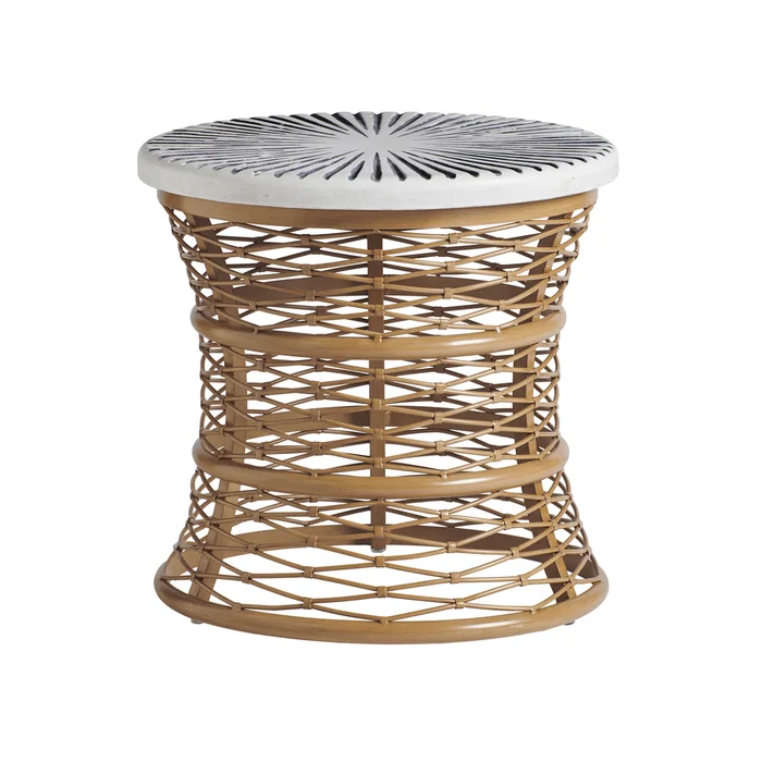 round end table