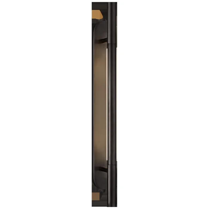 Rousseau Medium Bracketed Sconce