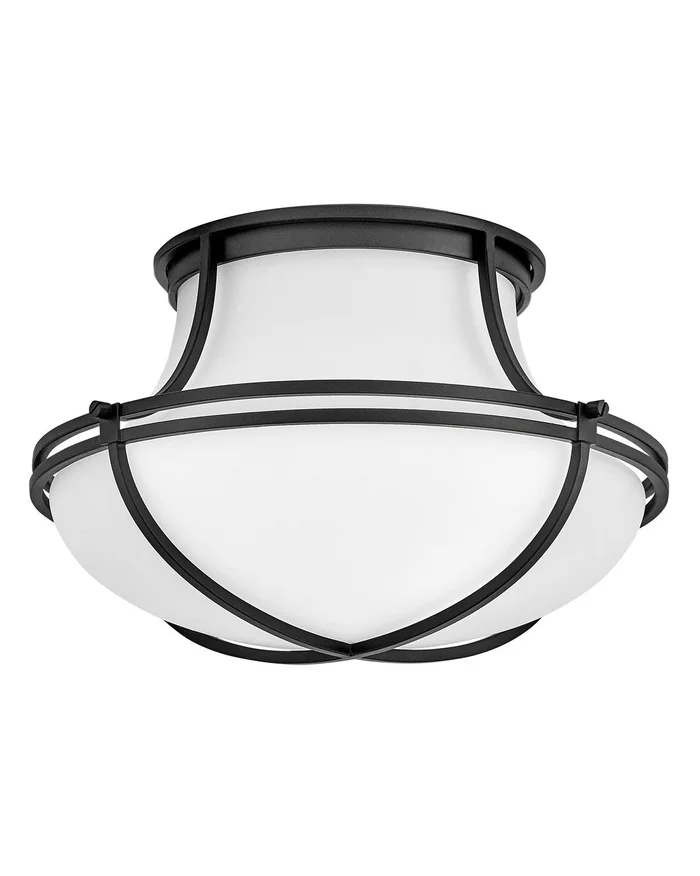 Saddler LED Flush Mount