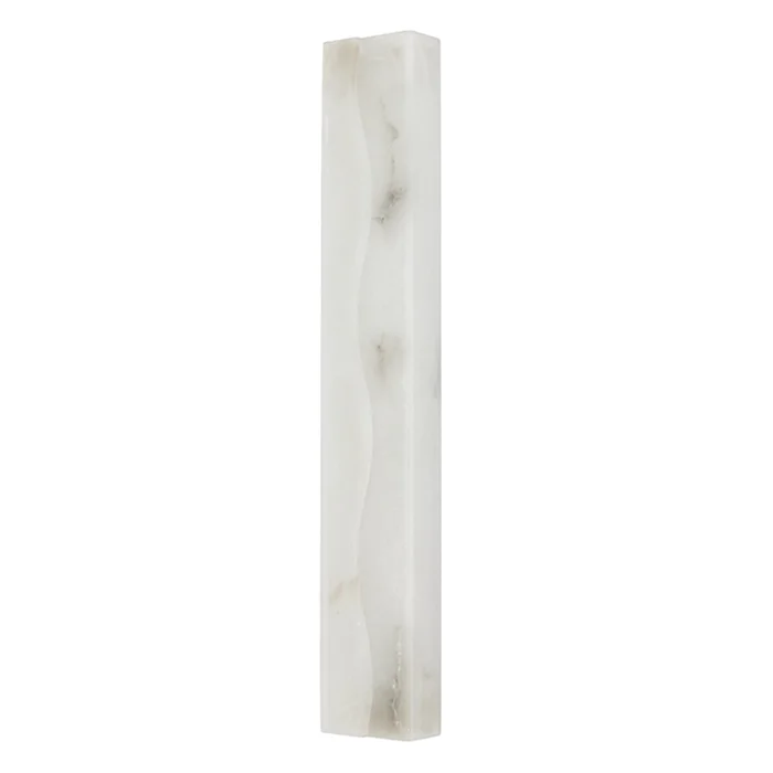 Sanger 1-Light Wall Sconce in Soft White 5L x 5W x 33H