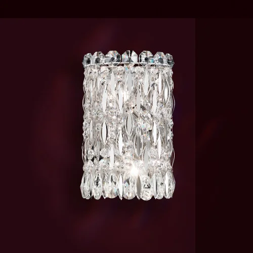 Sarella 2 Light 120V Wall Sconce in Heirloom Gold with Heritage Handcut Crystal (168|RS8333N-22H)