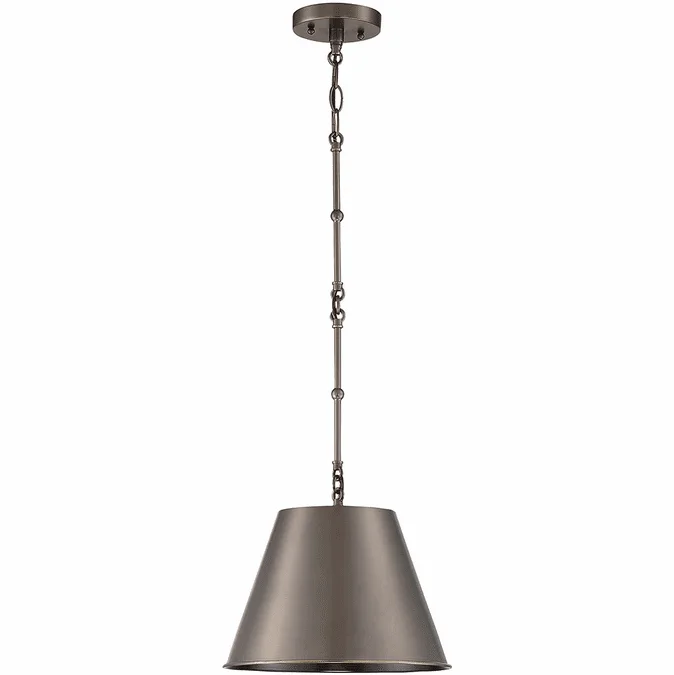 Savoy House 7-232-1-323 Alden Old Bronze Ceiling Light Pendant