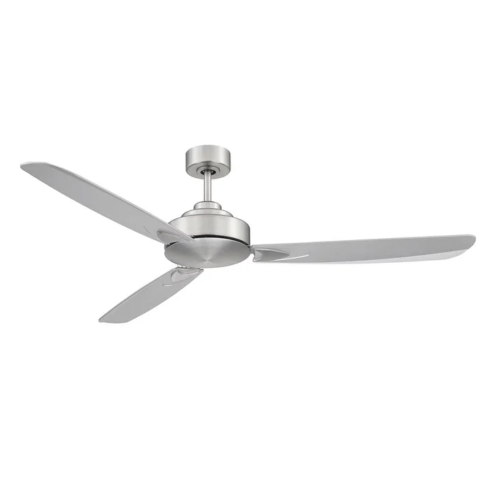 Savoy House Meridian 58″ Ceiling Fan – Brushed Nickel – M2010BN