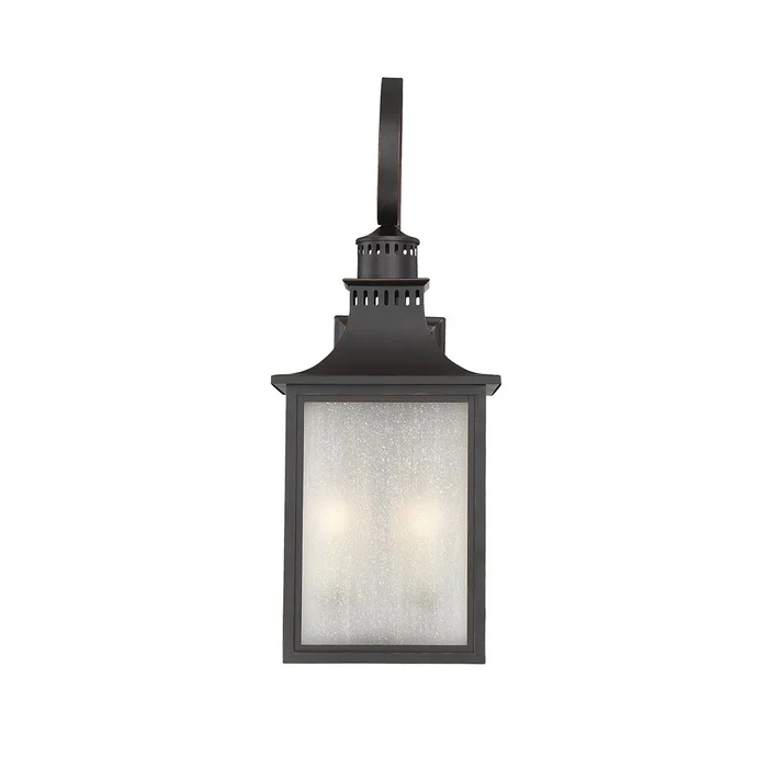 Savoy House Monte Grande Wall Mount Lantern – English Bronze – 5-257-13