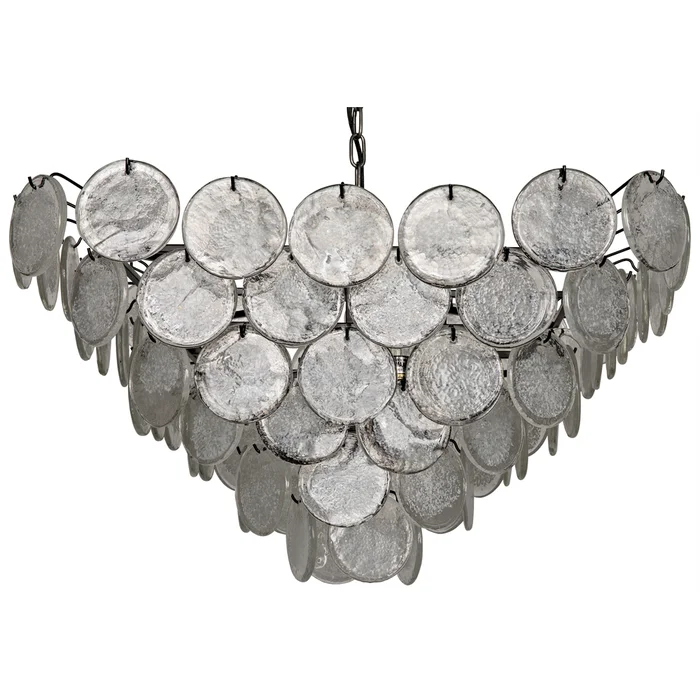 scala chandelier