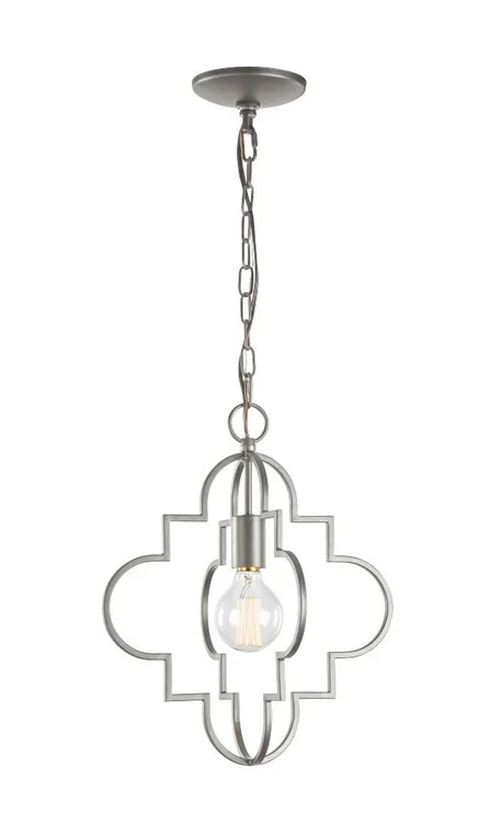 Scepter Pendant (3605|C56801SV)