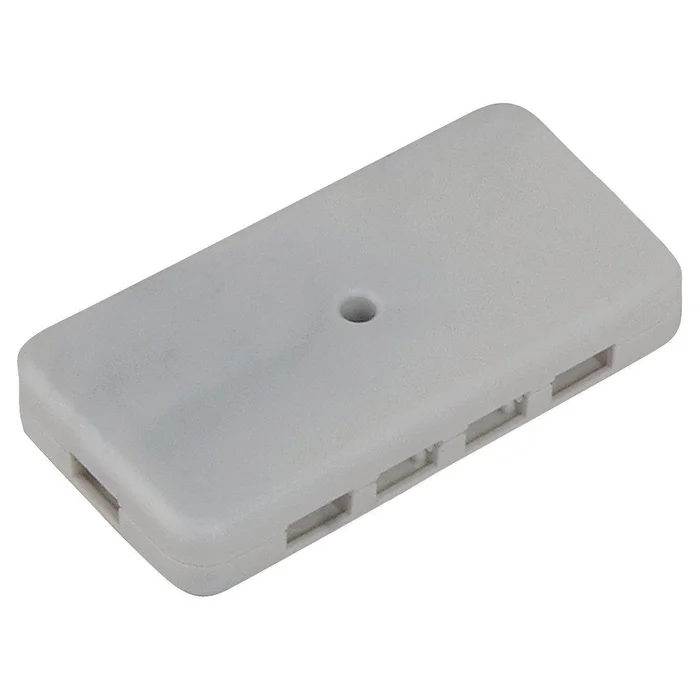 Sea Gull LED Disk Connection Hub – White – 98641S-15