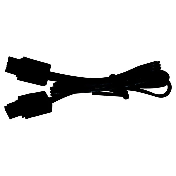 Sea Gull LED Task 12″ Connector Cord in Black Finish – 98628S-12