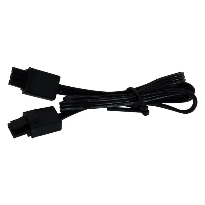 Sea Gull LED Task 24″ Connector Cord in Black Finish – 98631S-12