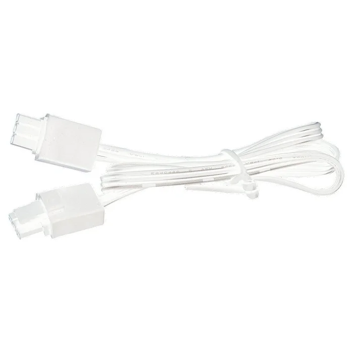 Sea Gull LED Task 24″ Connector Cord in White Finish – 98631S-15