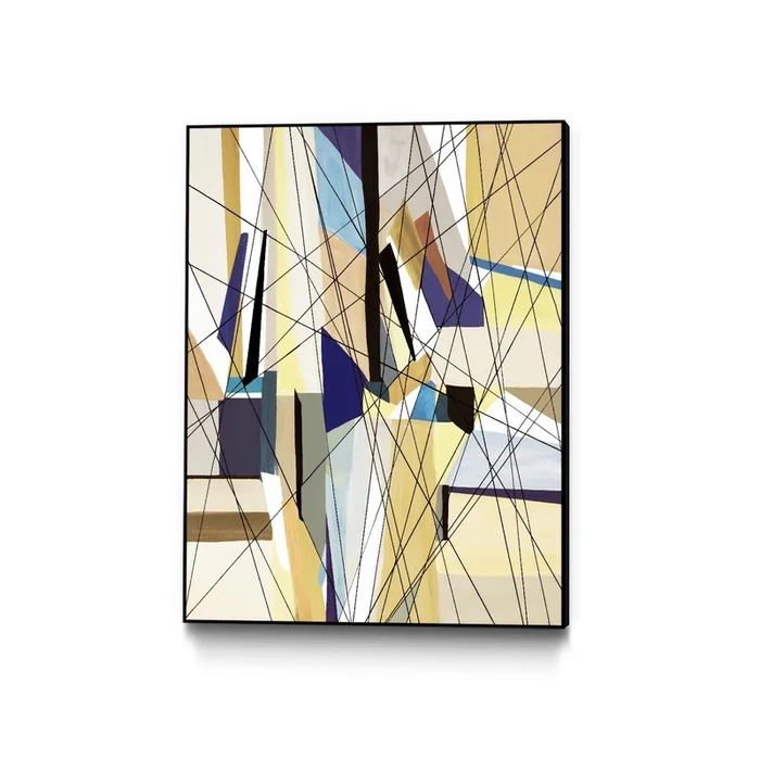 Seacruise Canvas Framed Black 30×40 Wall Art|uvre dart murale sur toile encadre noire Seacruise 30×40