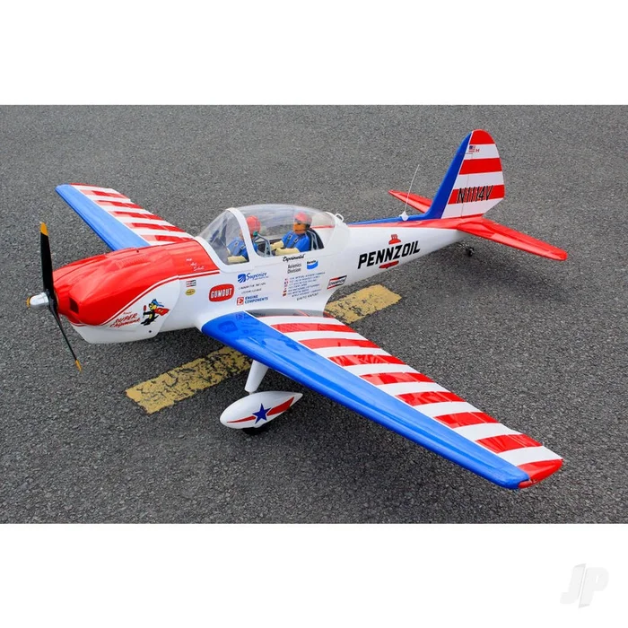 Seagull Super Chipmunk Art Scholl (35-40cc / 10s-12s) 2.05m / 81in