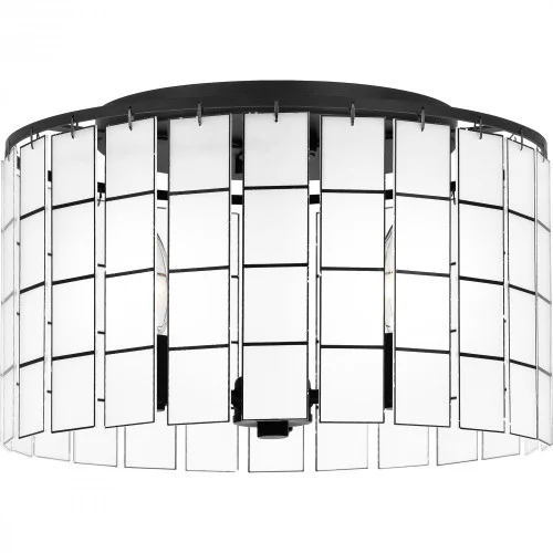 Seigler Semi-Flush Mount (26|SGL1714MBK)