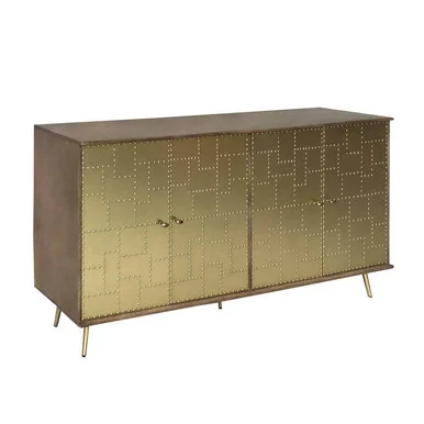 Sender Credenza in Gold (45|17615)