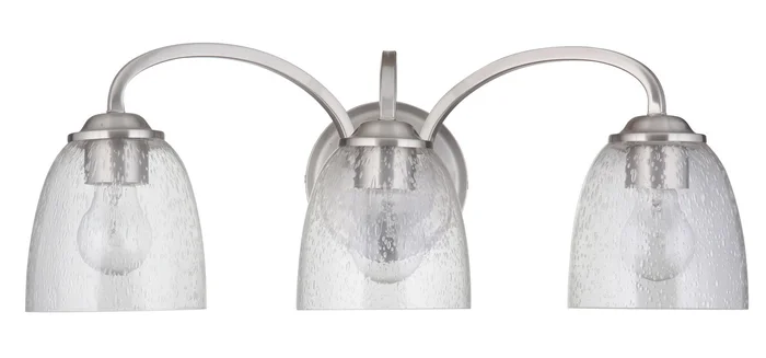 Serene Three Light Vanity