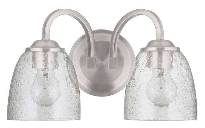 Serene Two Light Vanity