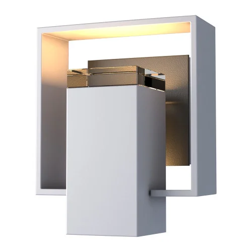 Shadow Box Small Outdoor Sconce (65|302601-SKT-78-80-ZM0546)